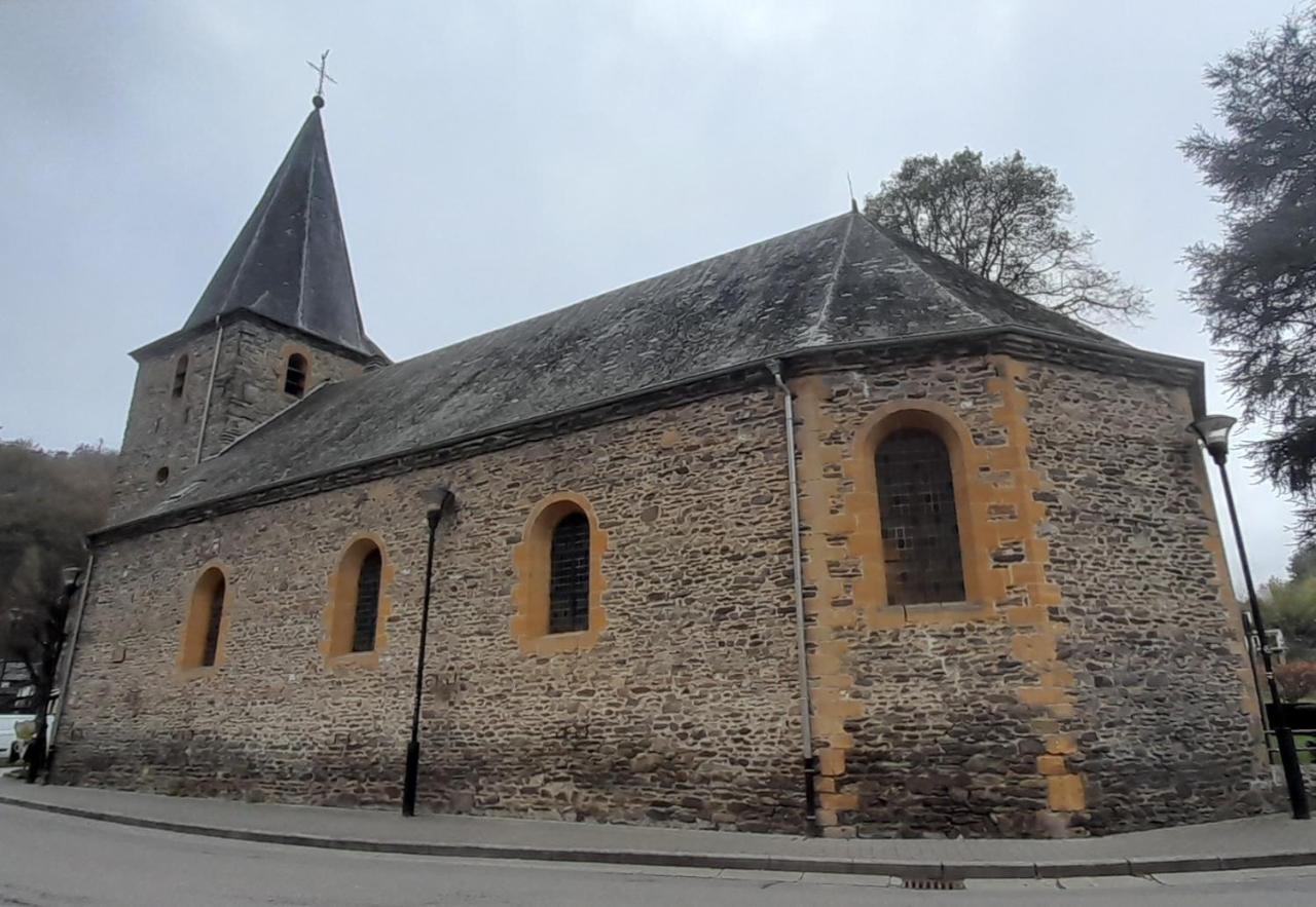 Le Sentier Des Lavandes Vresse-sur-Semois Exterior photo