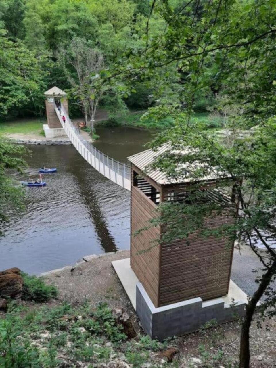 Le Sentier Des Lavandes Vresse-sur-Semois Exterior photo