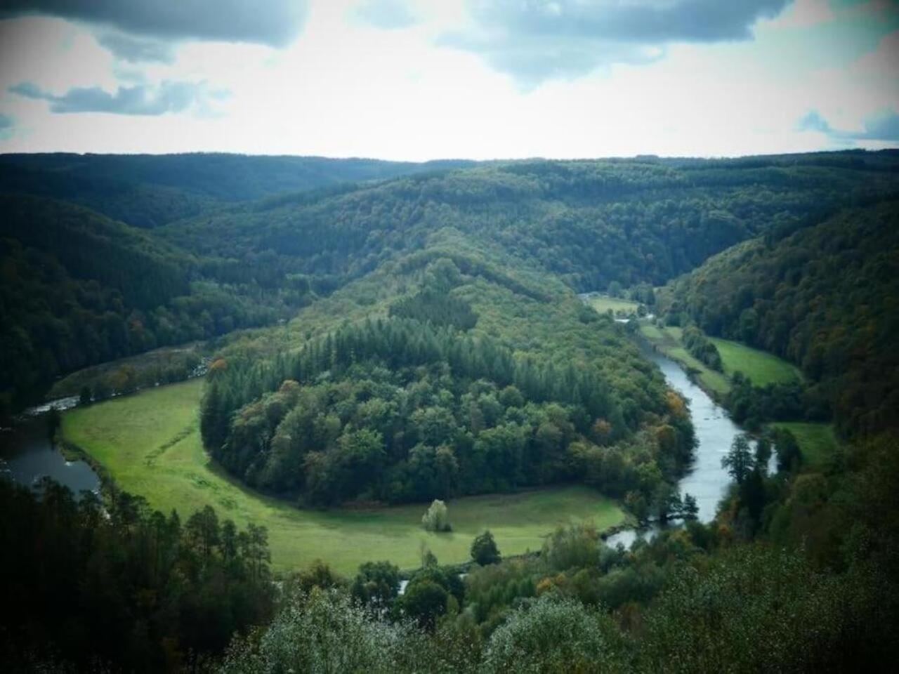 Le Sentier Des Lavandes Vresse-sur-Semois Exterior photo