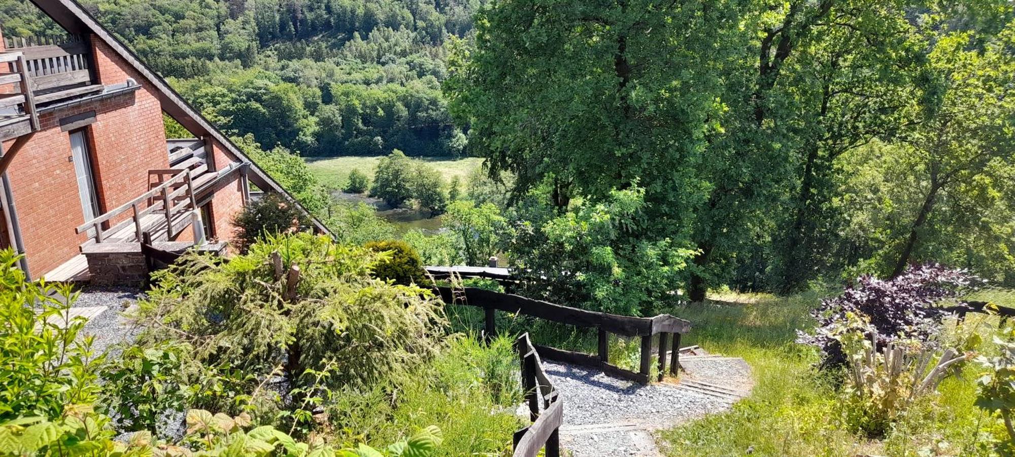 Le Sentier Des Lavandes Vresse-sur-Semois Exterior photo