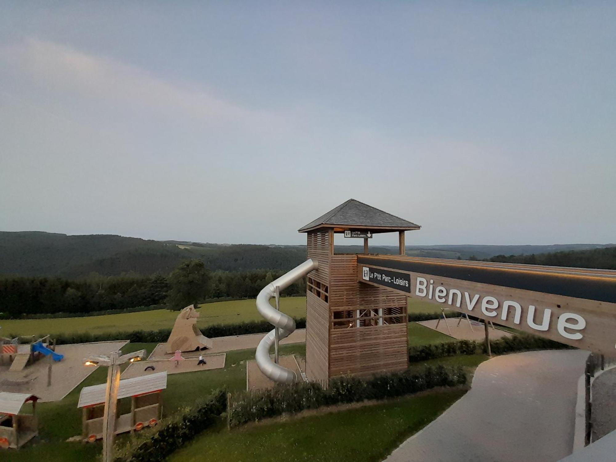 Le Sentier Des Lavandes Vresse-sur-Semois Exterior photo