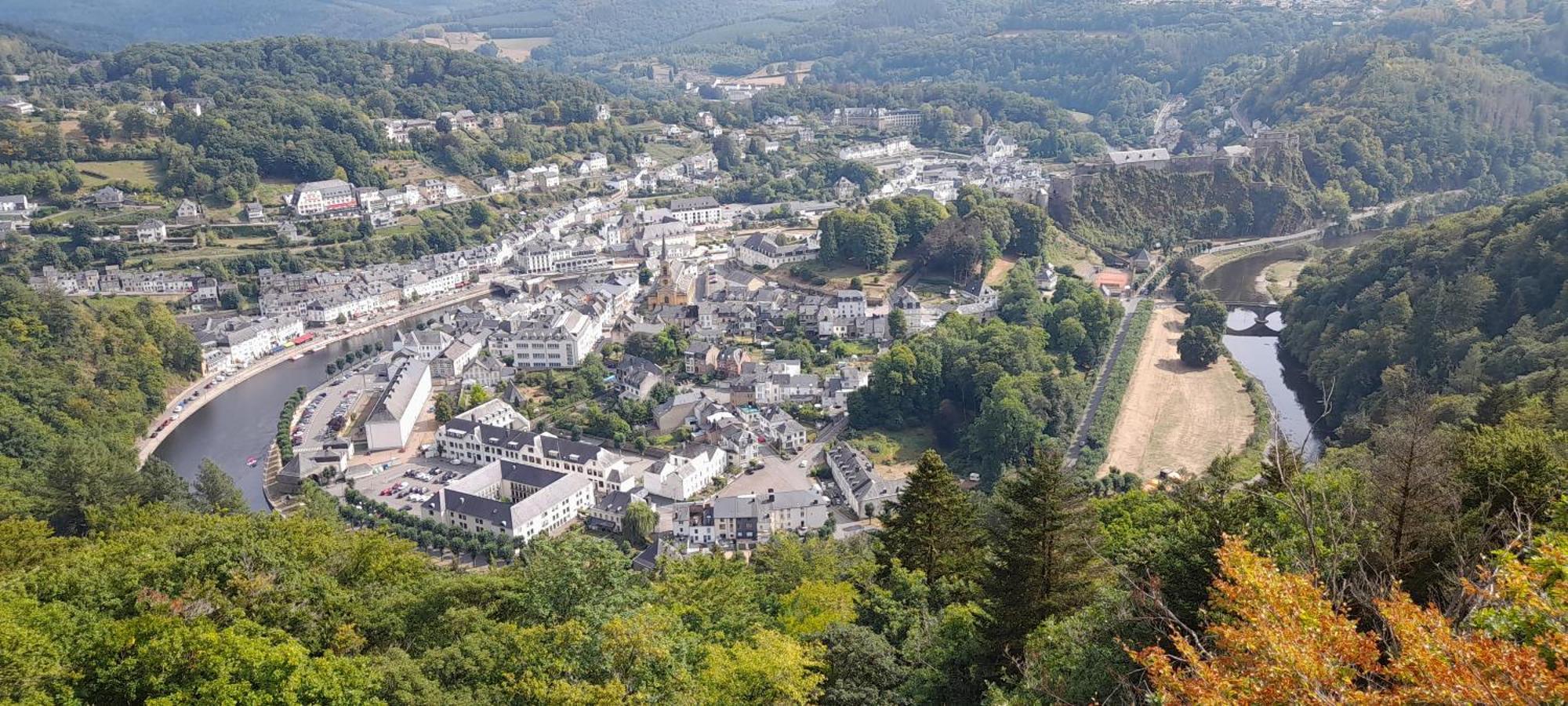 Le Sentier Des Lavandes Vresse-sur-Semois Exterior photo