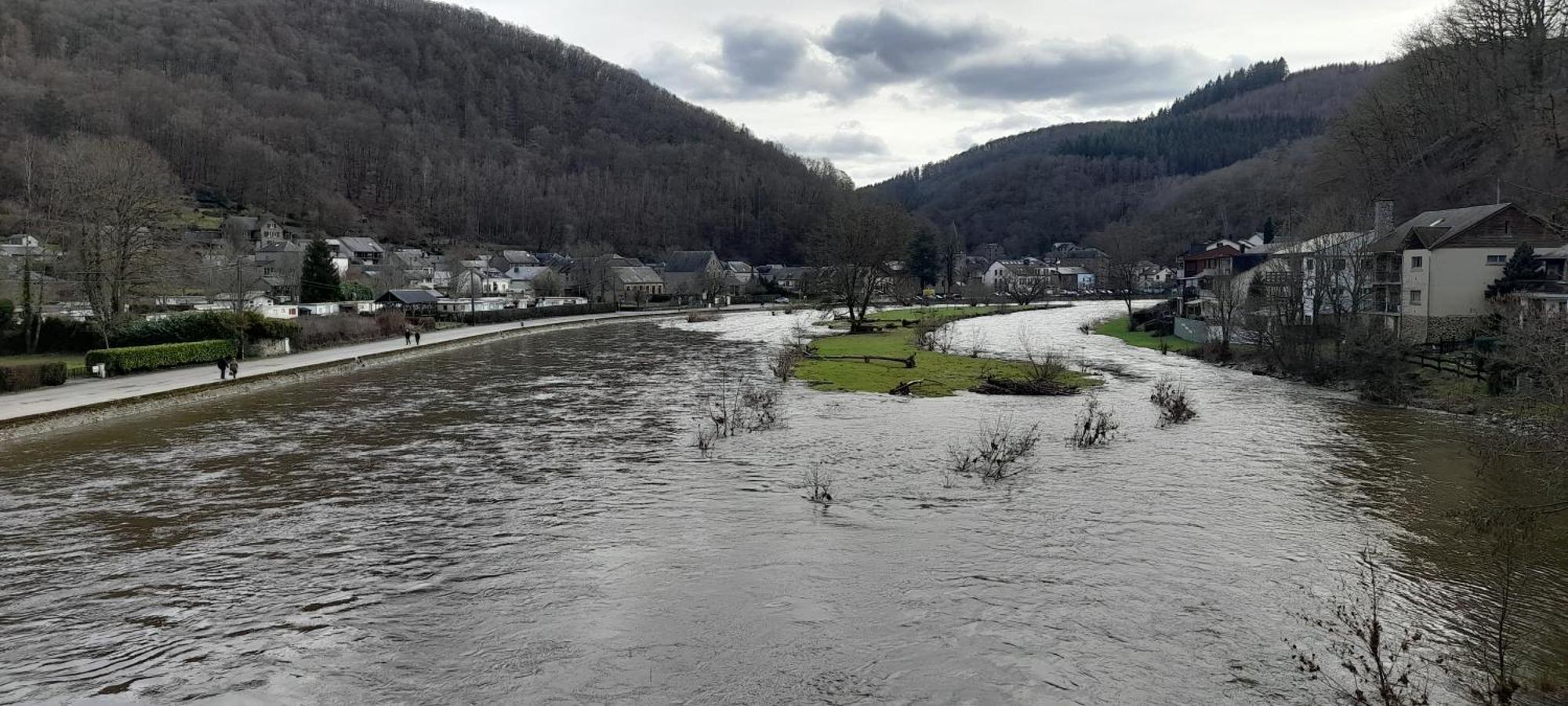 Le Sentier Des Lavandes Vresse-sur-Semois Exterior photo